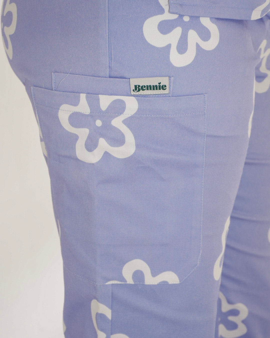 Daisy Scrub Set