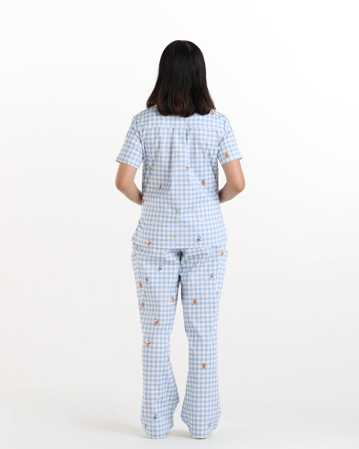 Winter Scrub Set