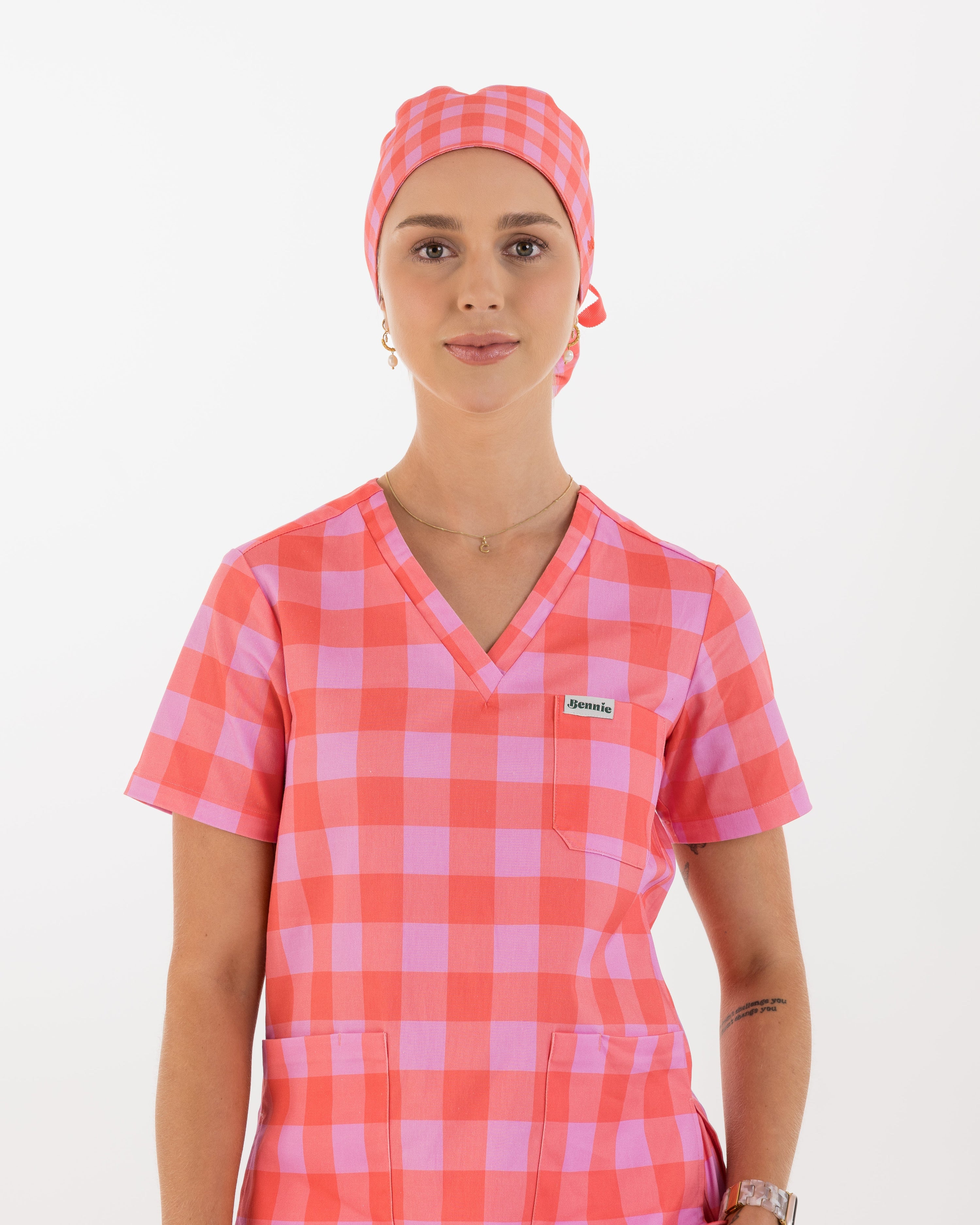 Athena Scrub Cap