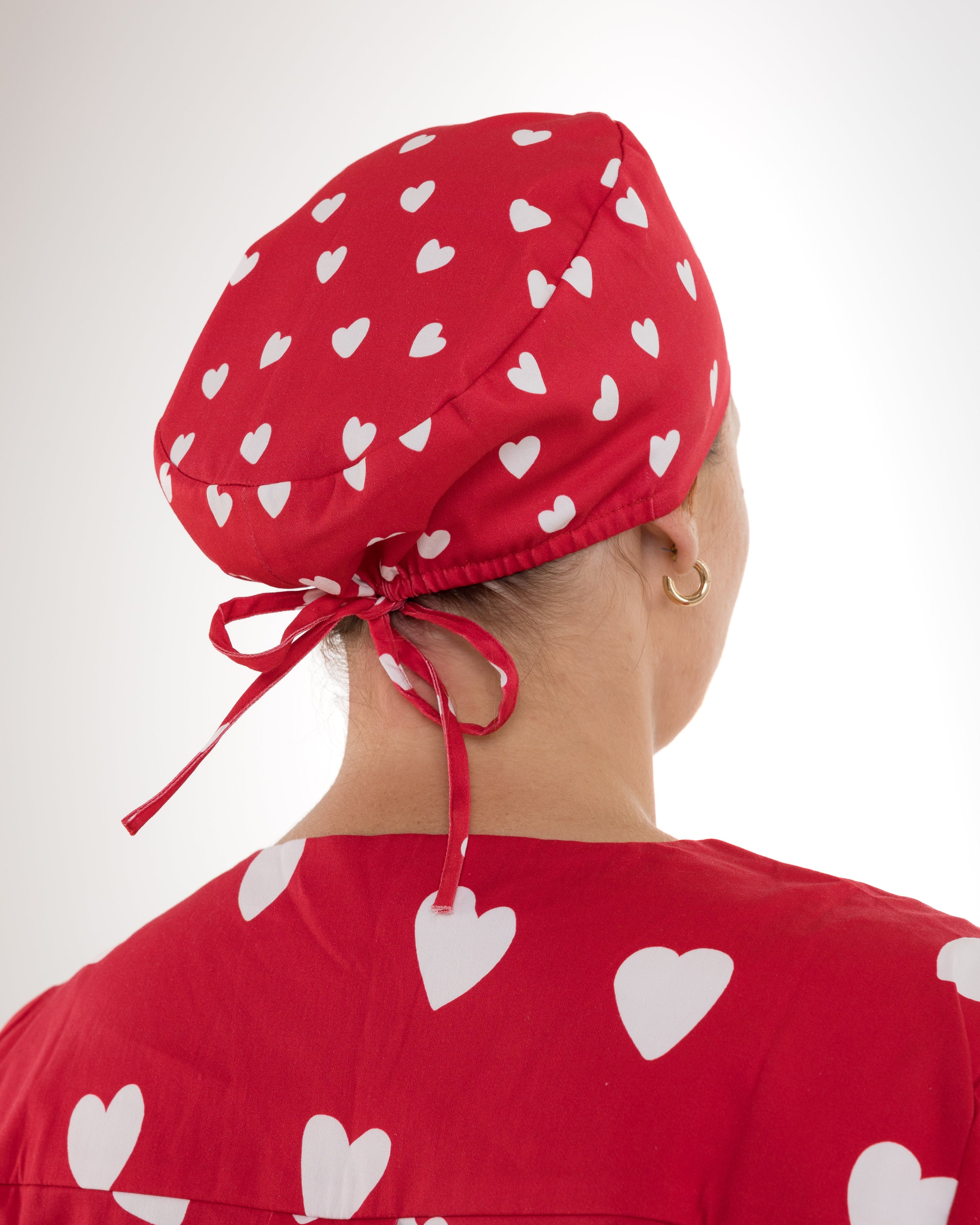 Valentina Scrub Cap