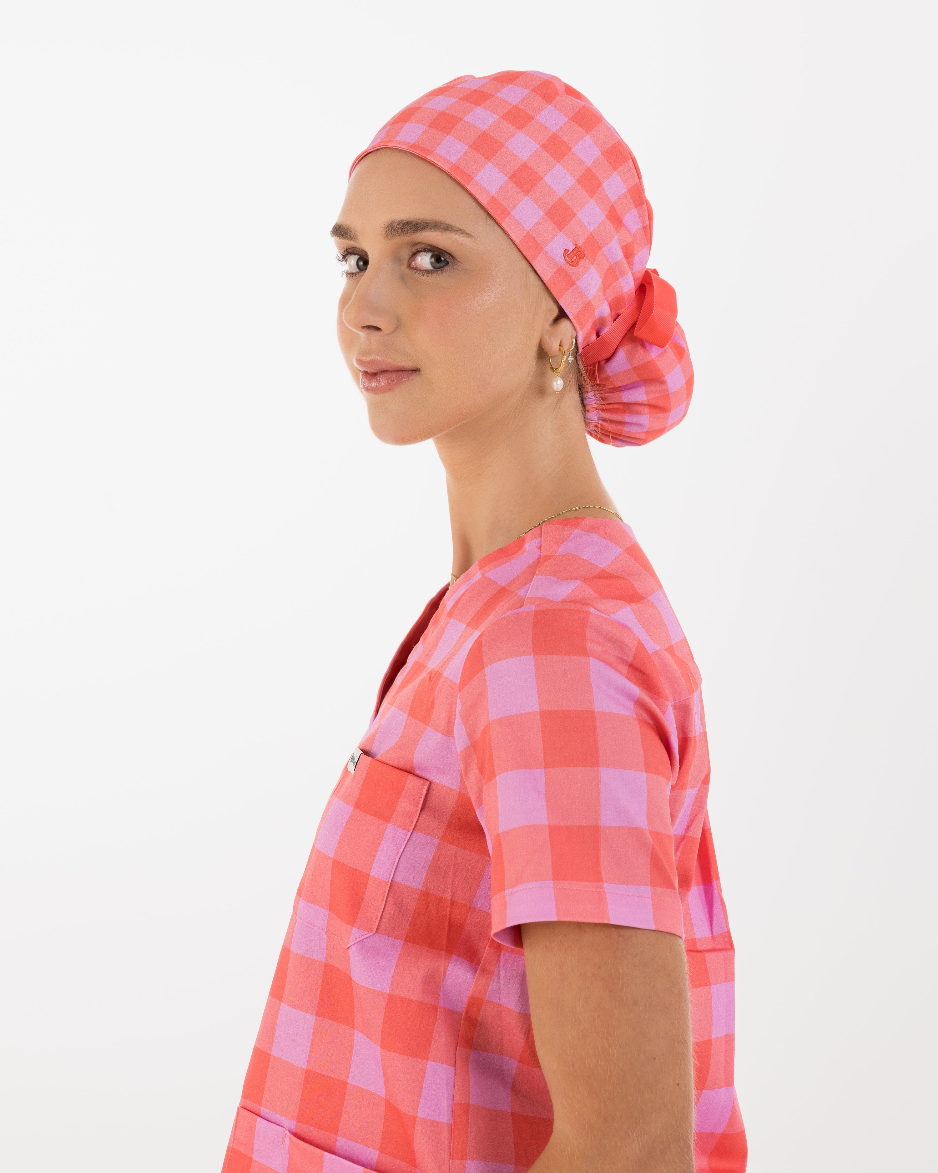 Athena Scrub Cap