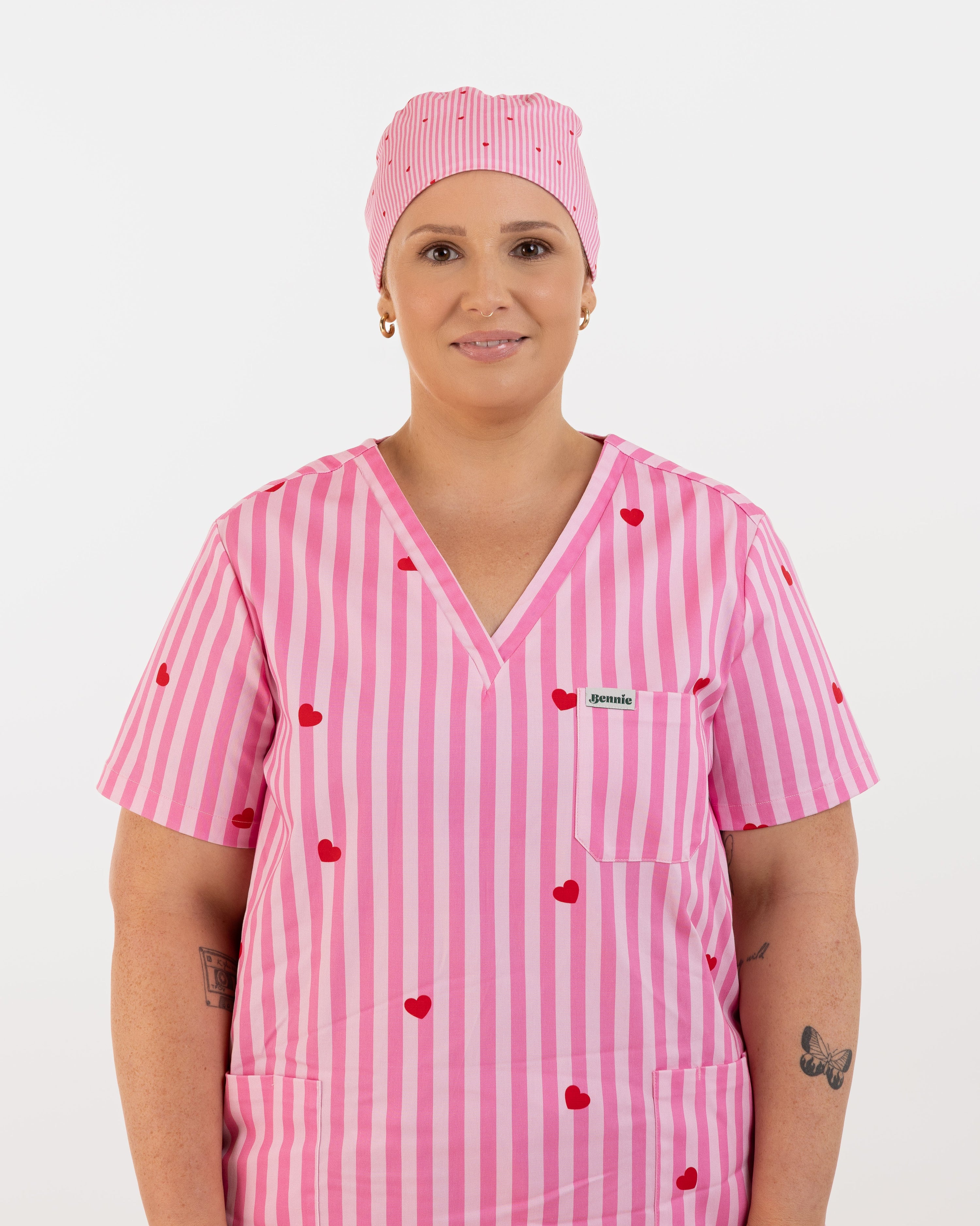 Love Rosie Scrub Cap