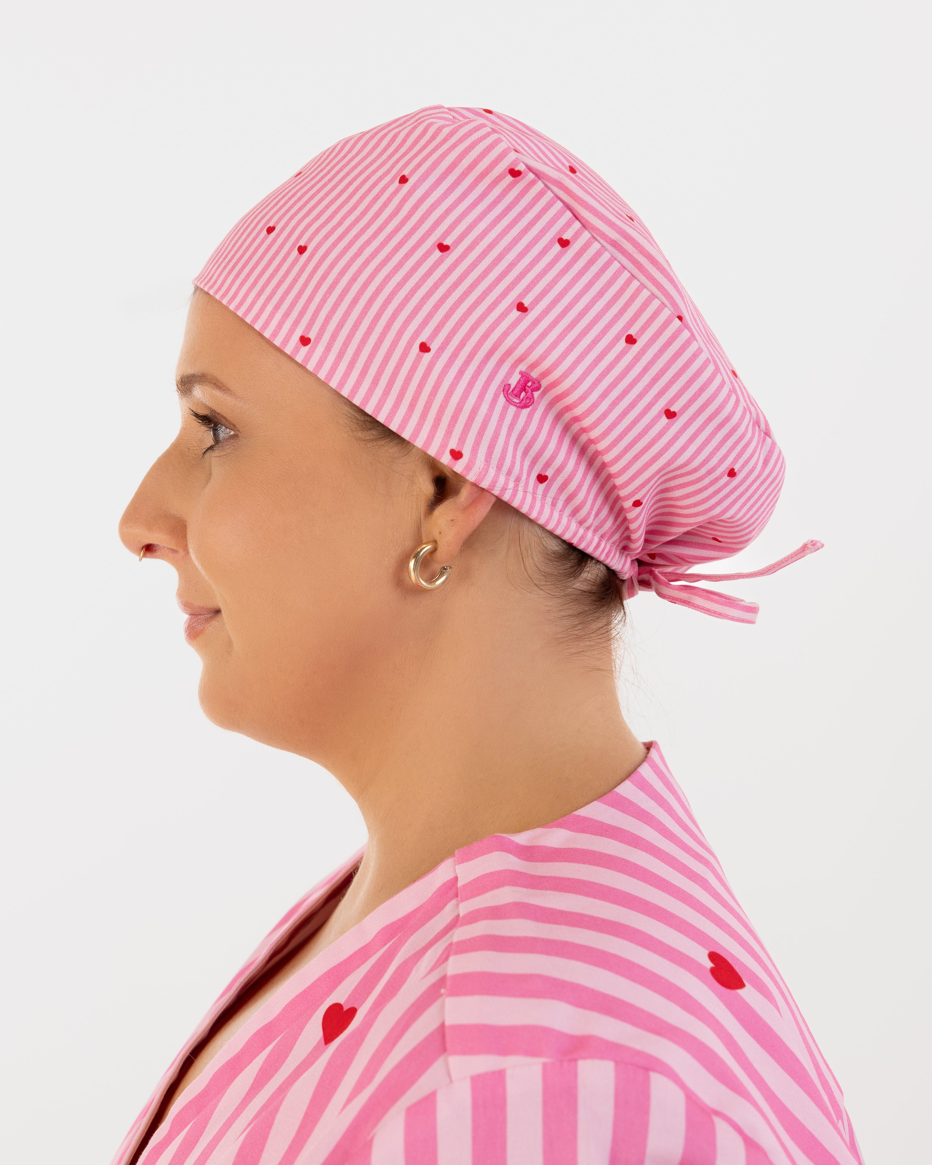 Love Rosie Scrub Cap