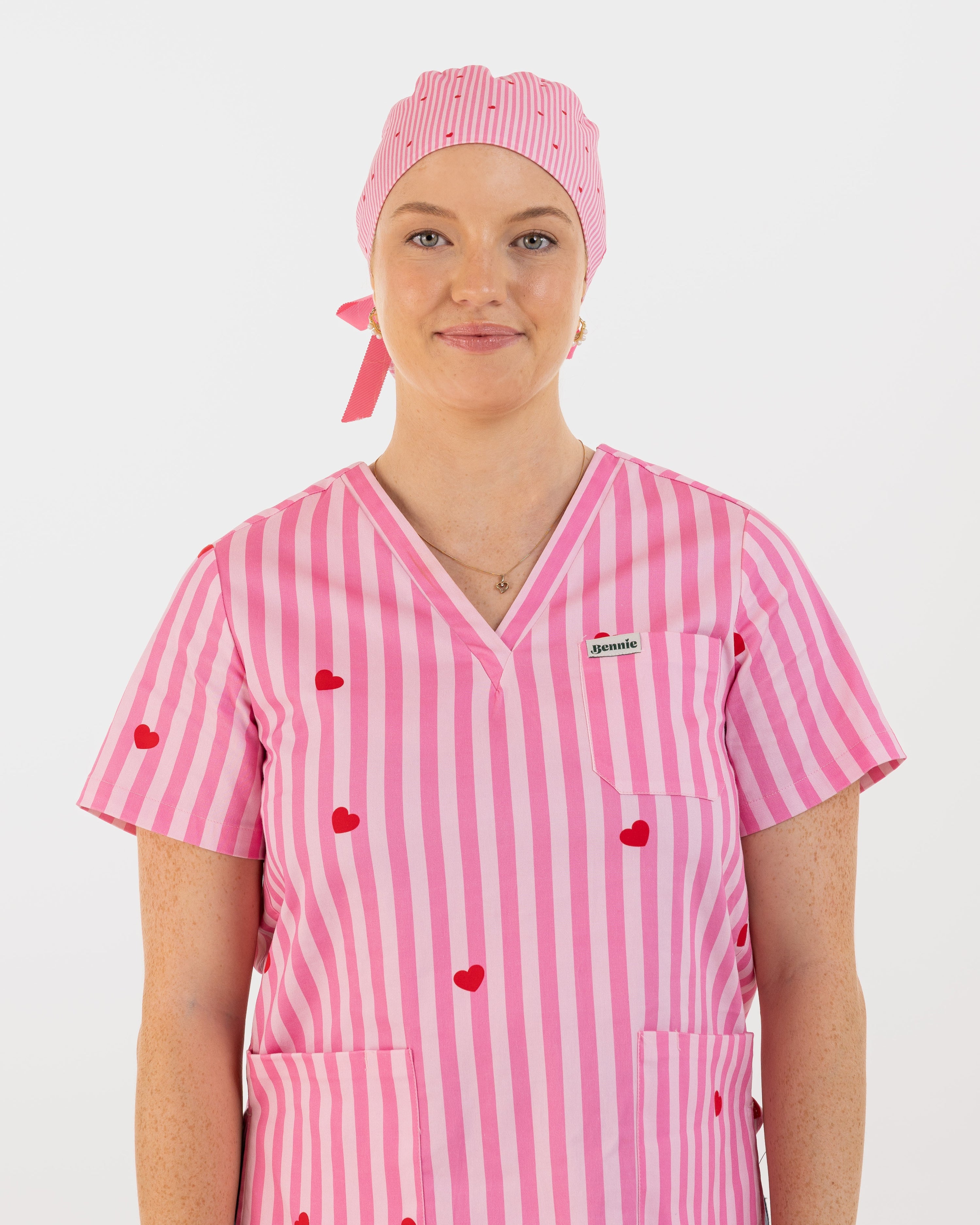 Love Rosie Scrub Cap