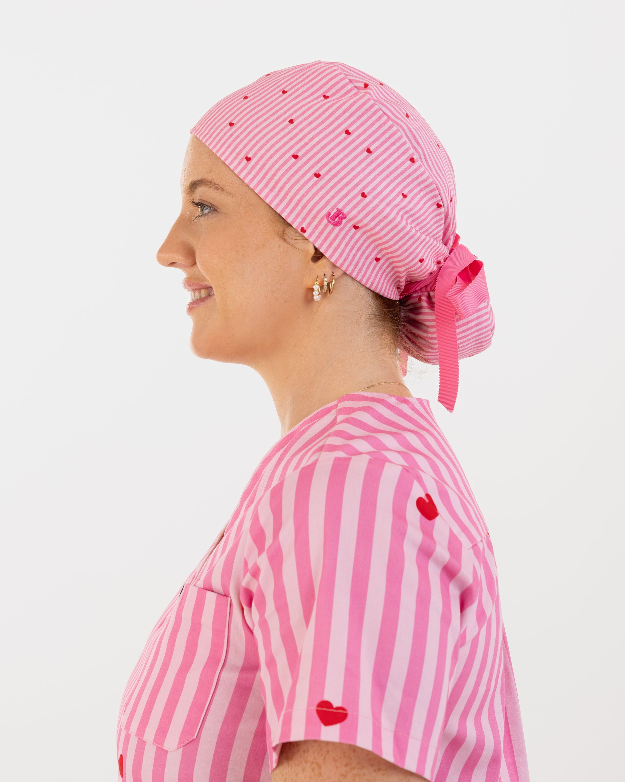 Love Rosie Scrub Cap