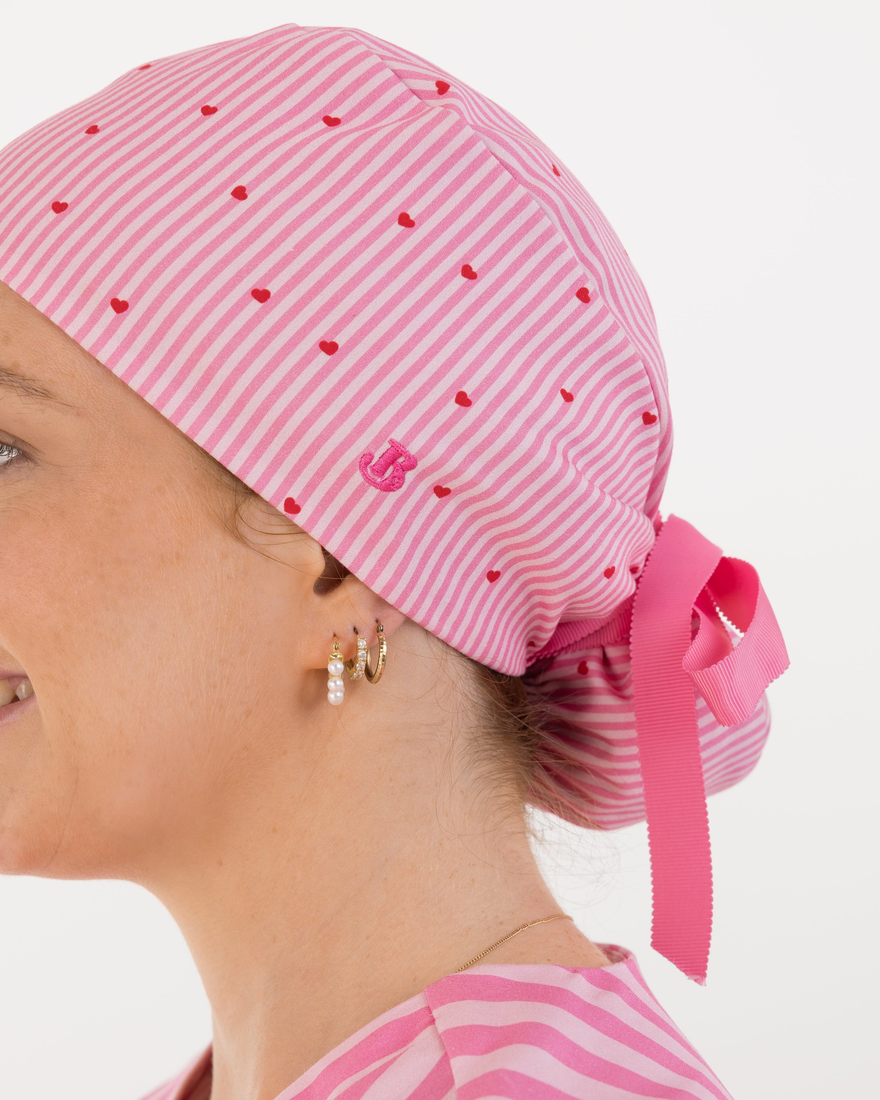 Love Rosie Scrub Cap
