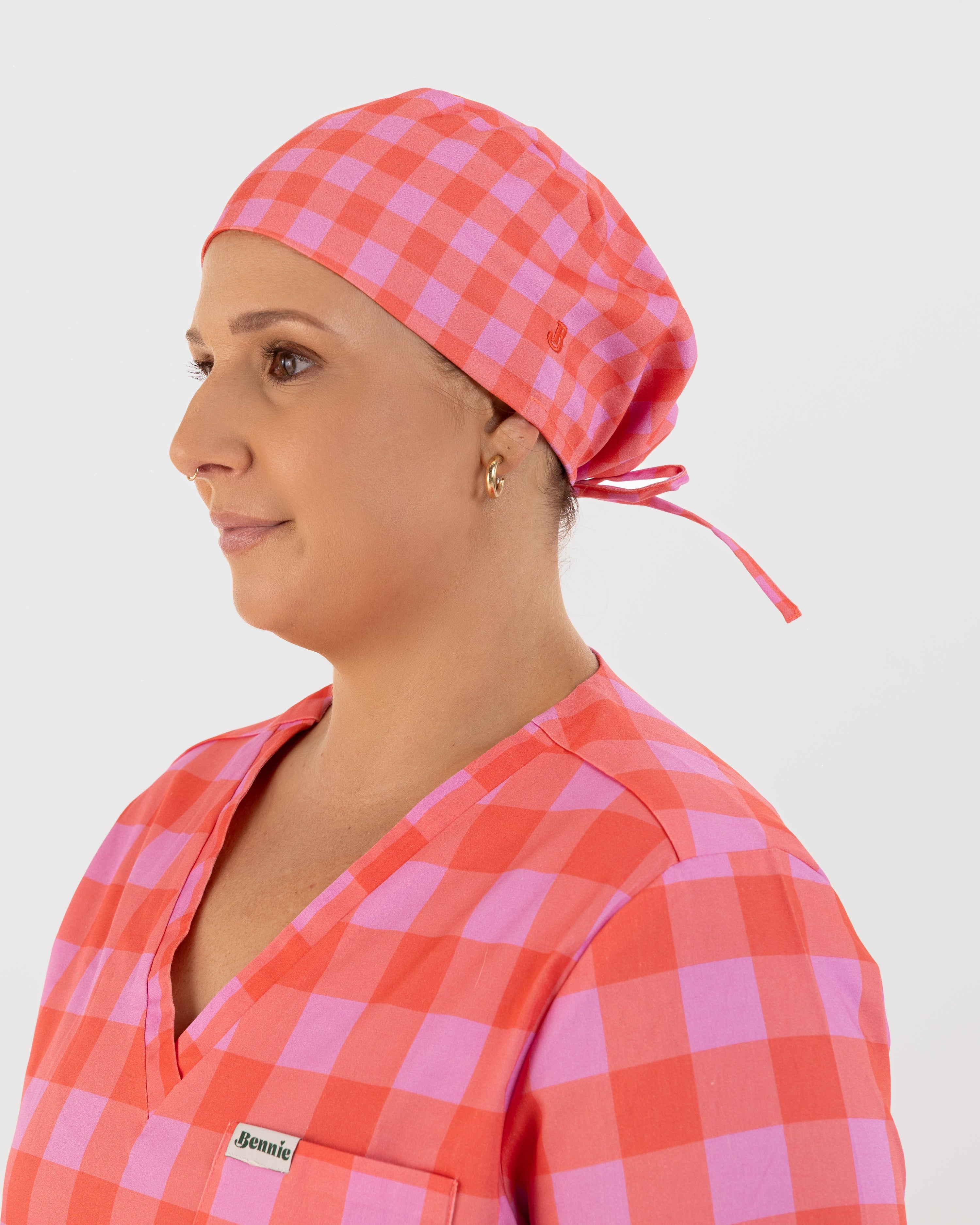 Athena Scrub Cap