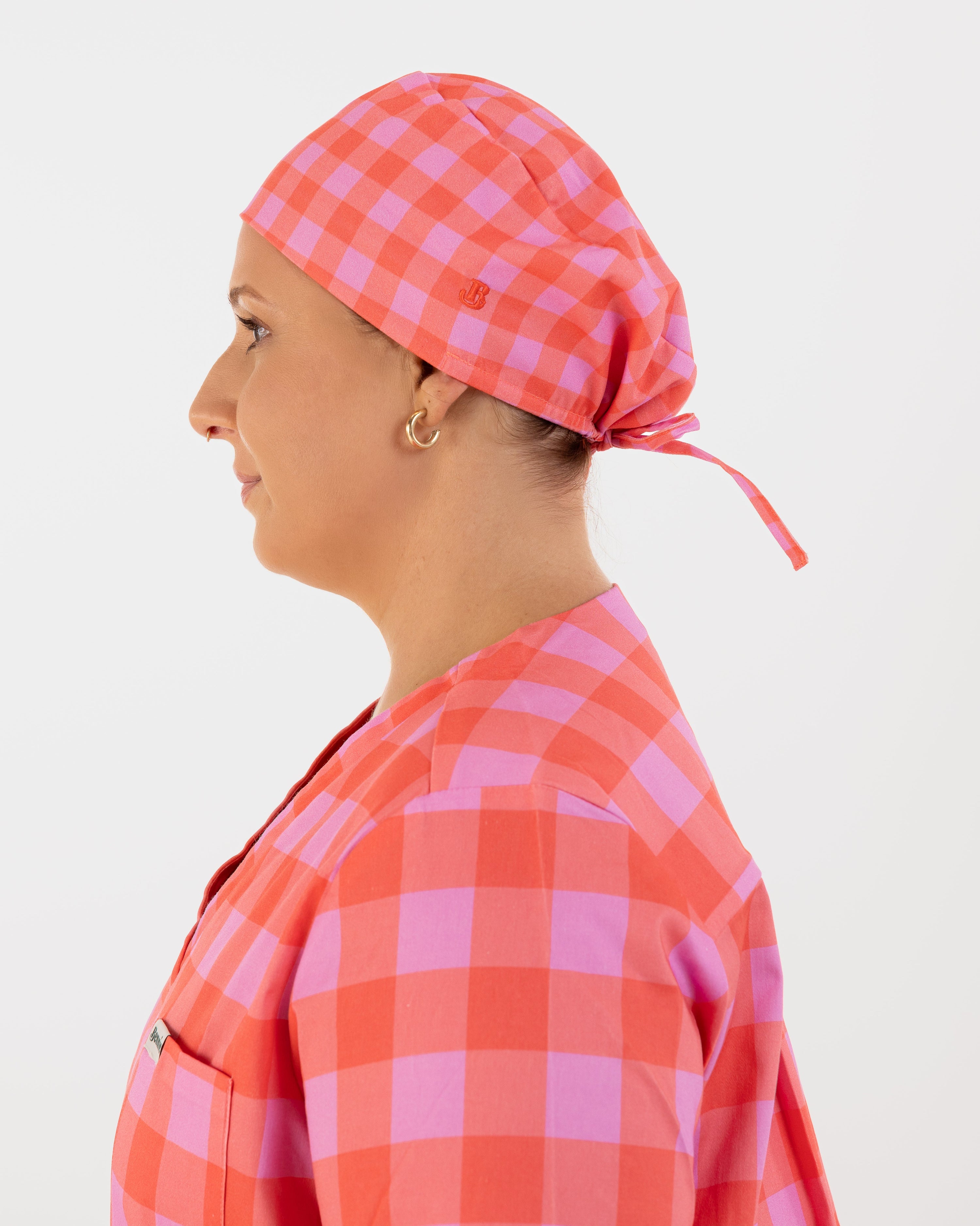 Athena Scrub Cap