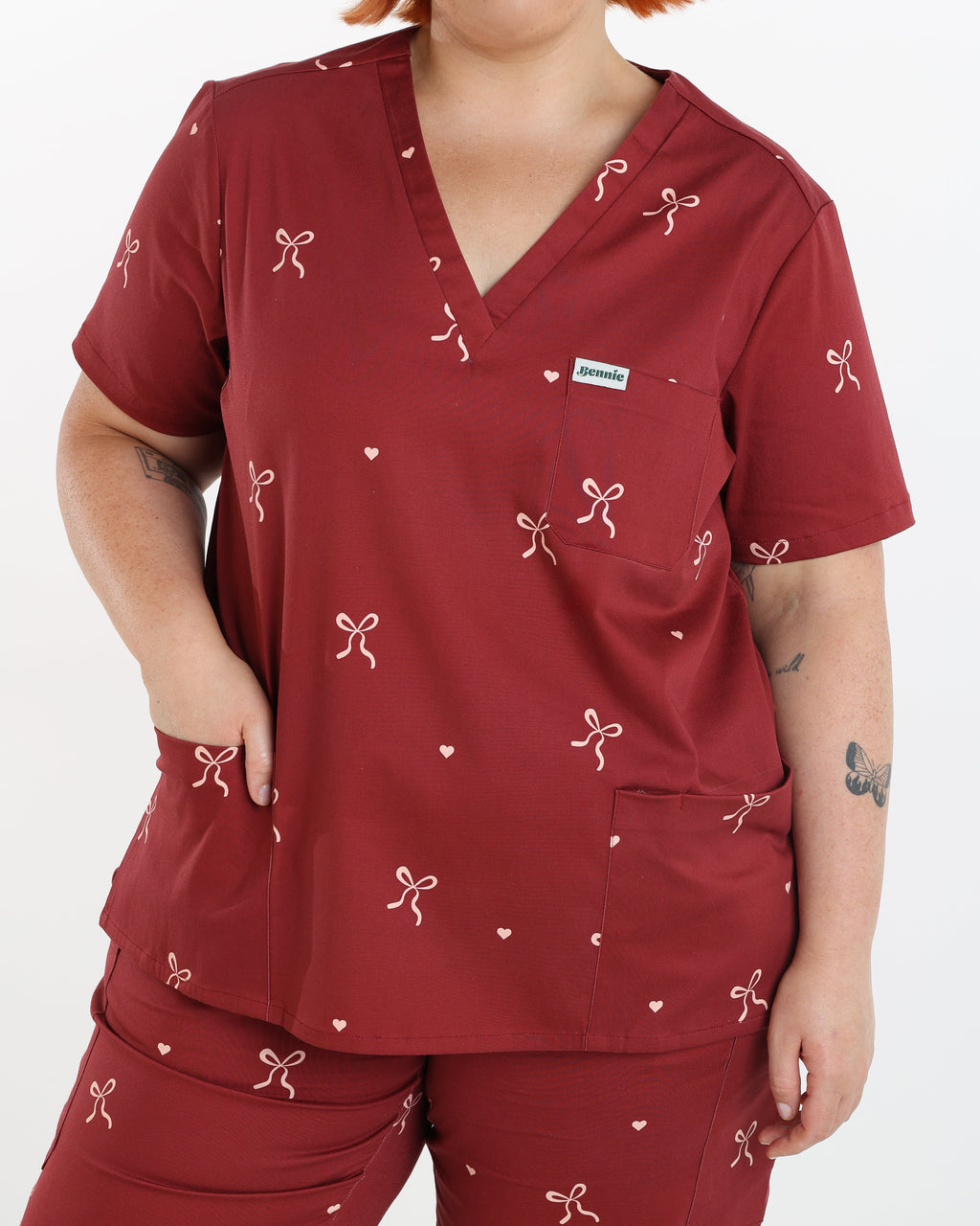 Margo Scrub Set