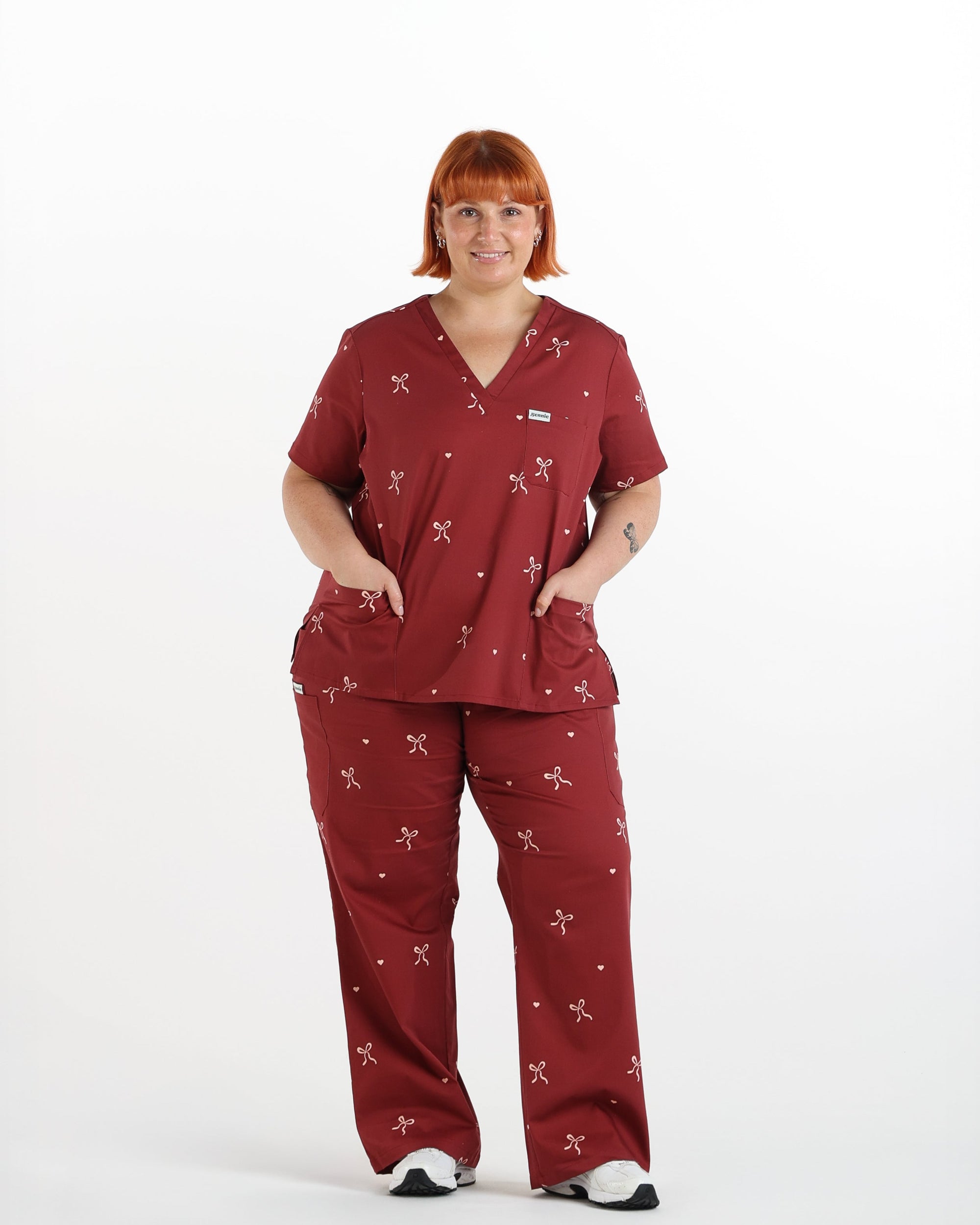 Margo Scrub Set