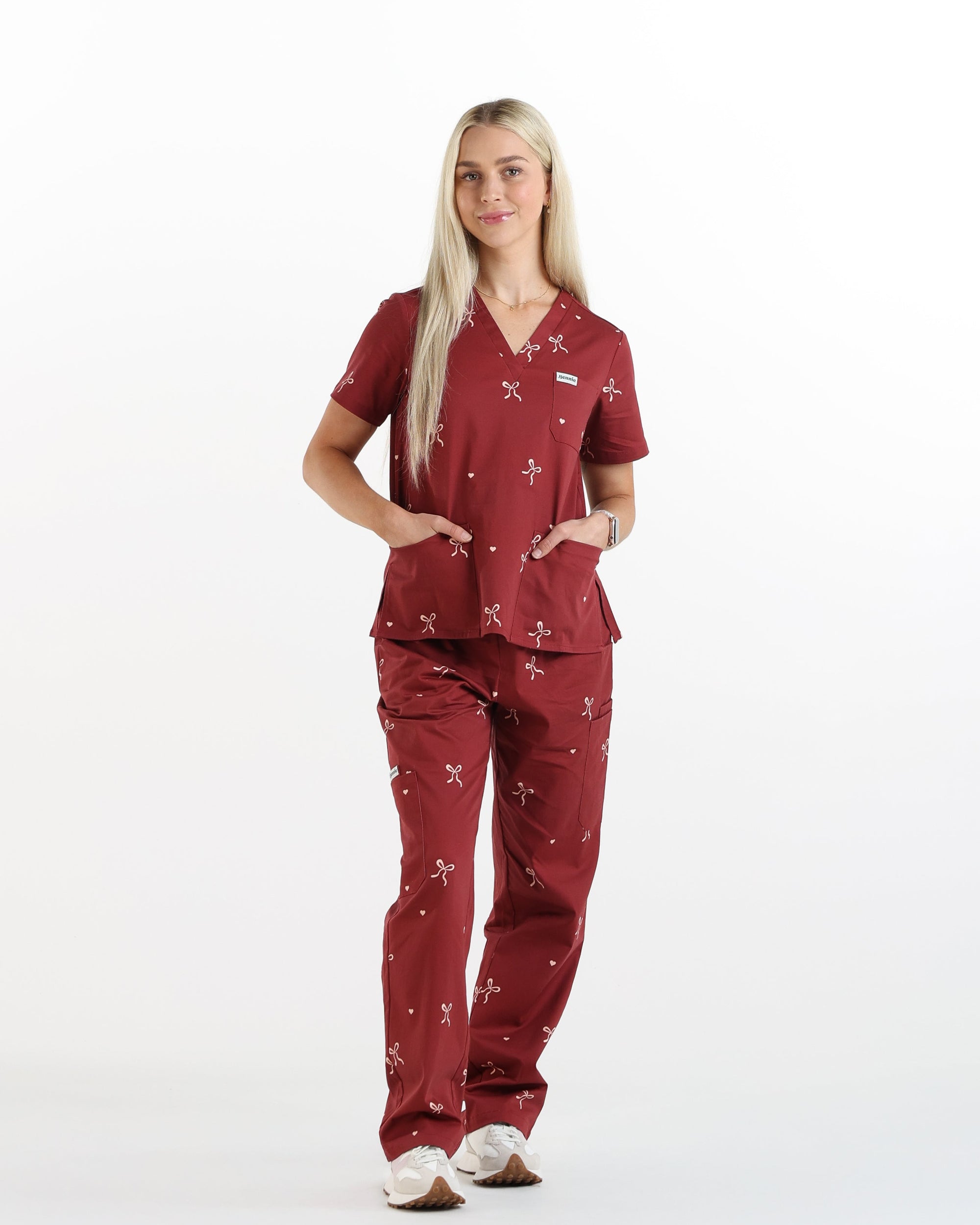 Margo Scrub Set