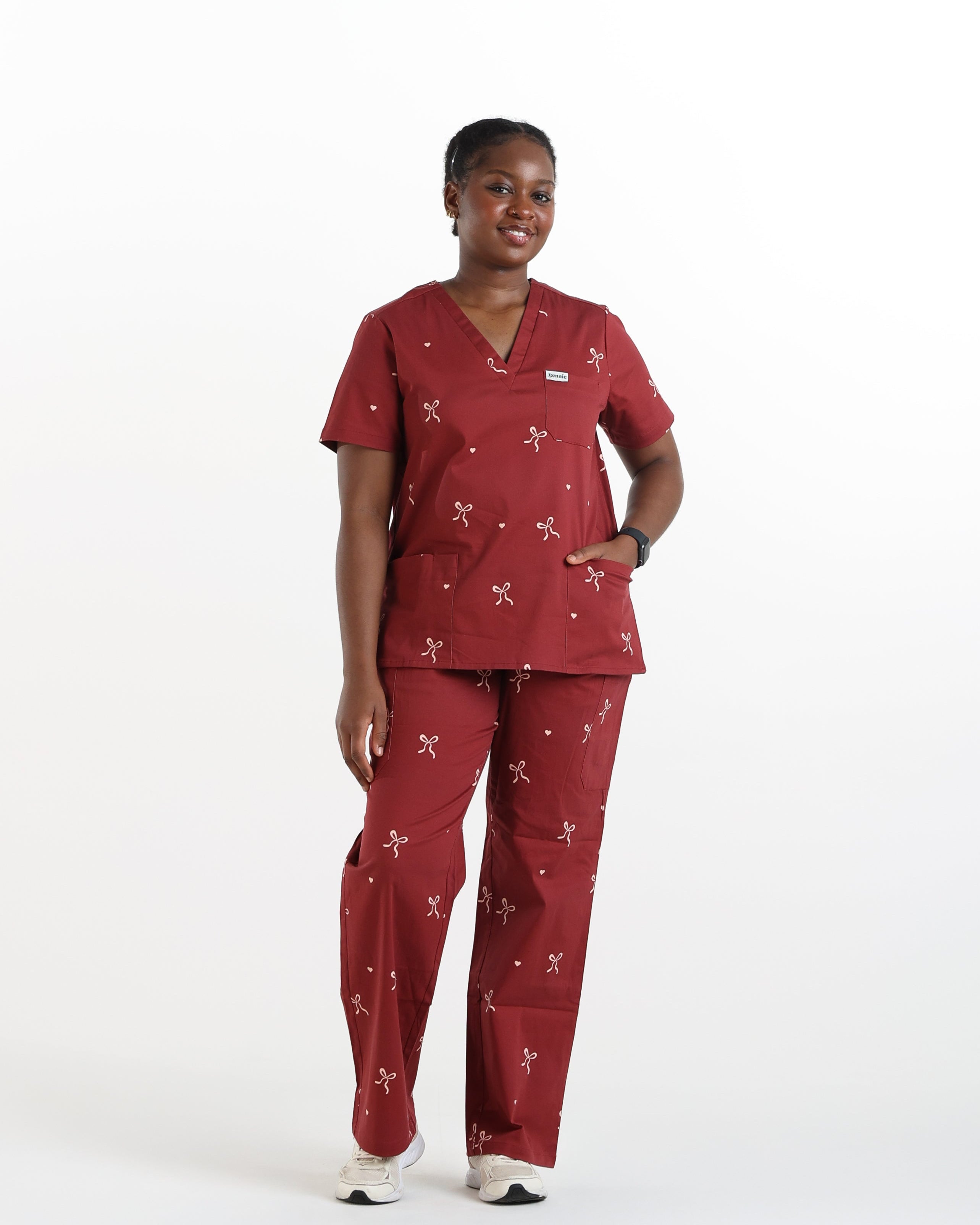 Margo Scrub Set