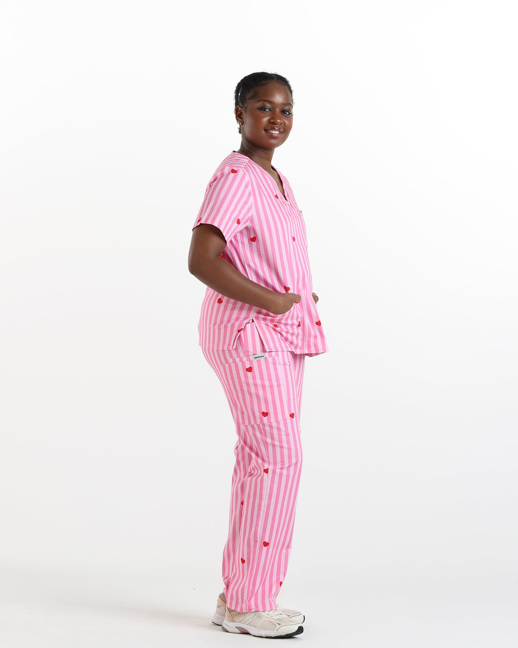 Love Rosie Scrub Set