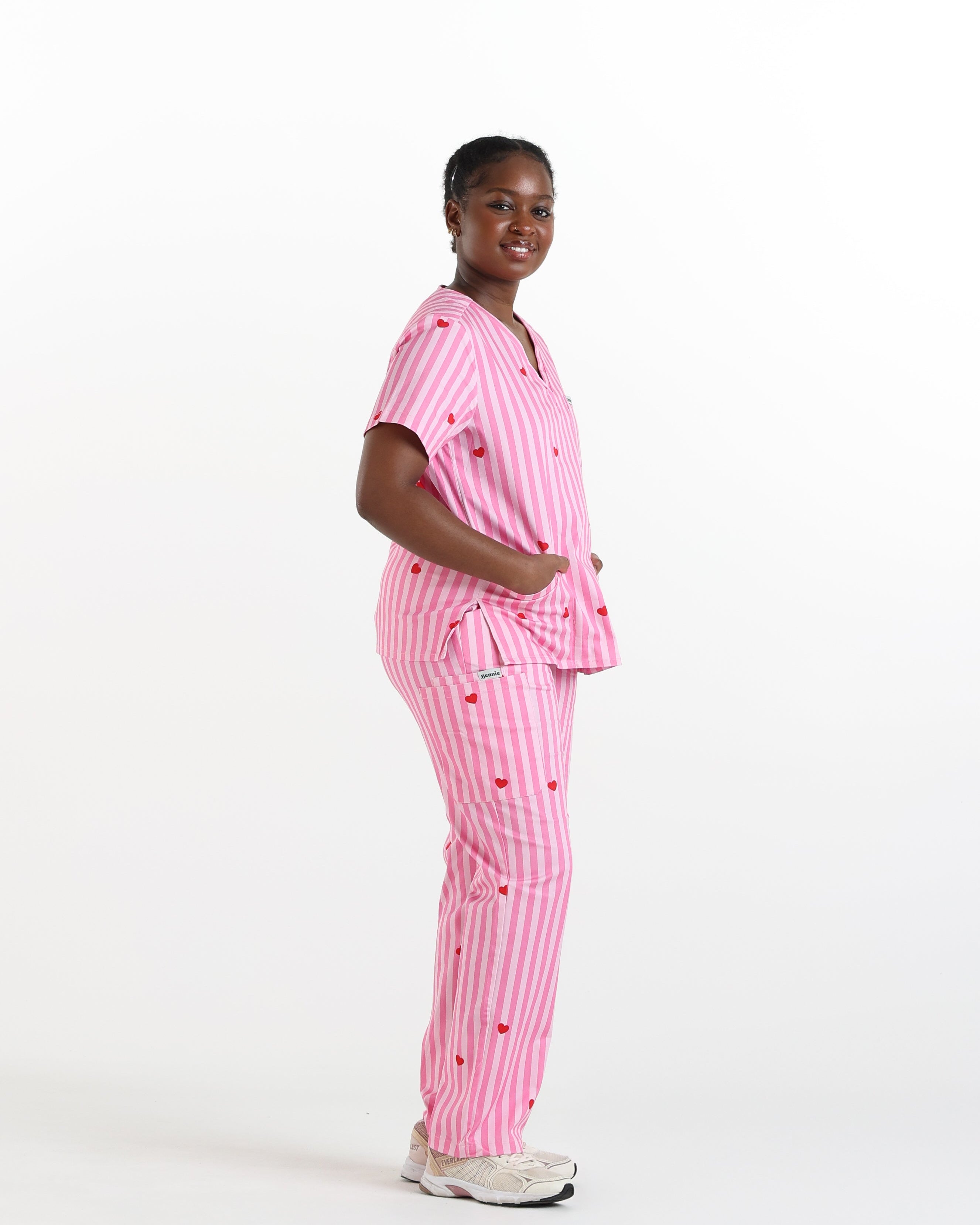 Love Rosie Scrub Set