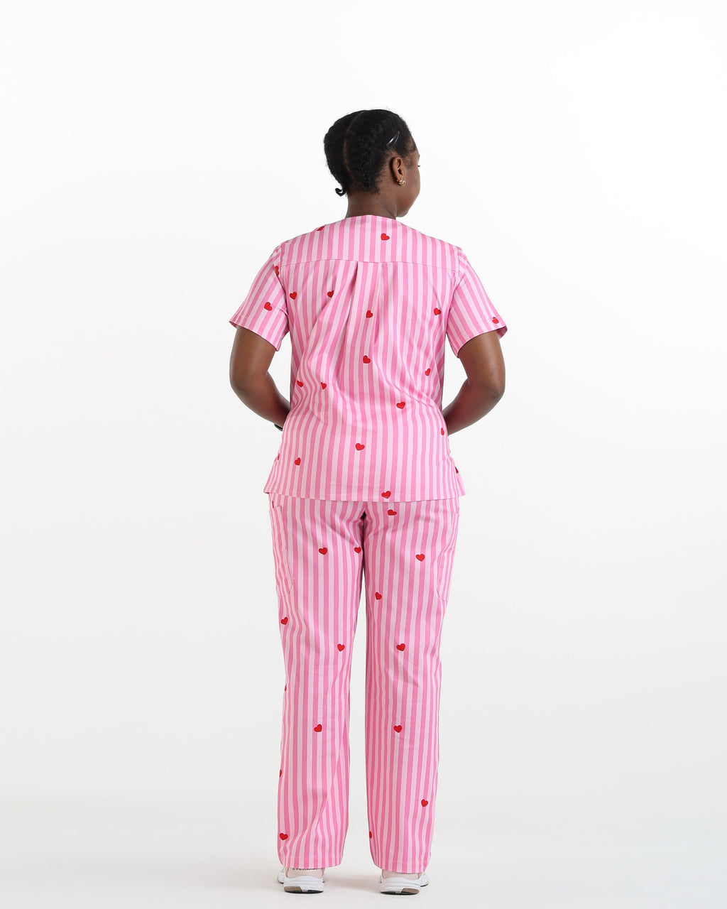 Love Rosie Scrub Set