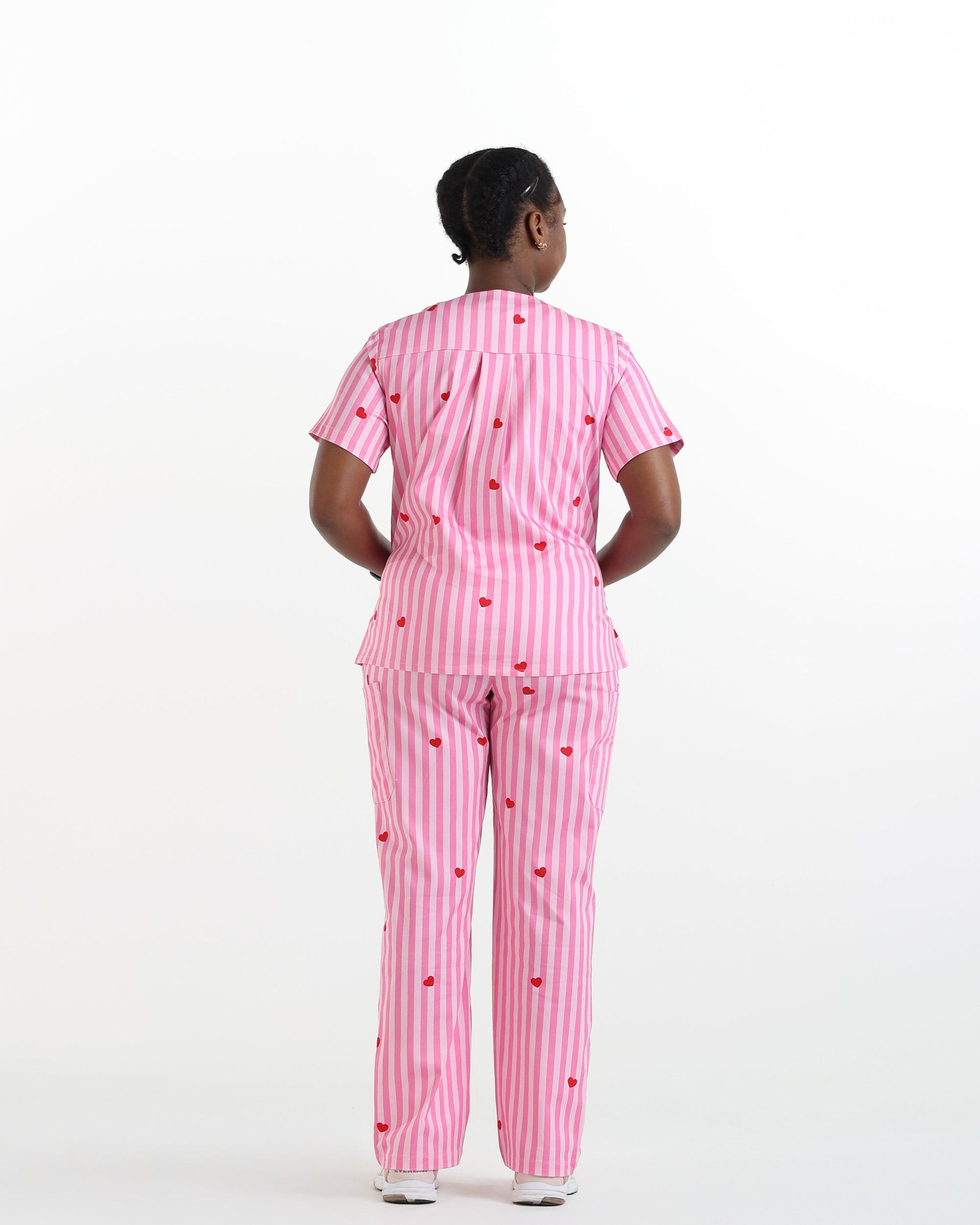 Love Rosie Scrub Set