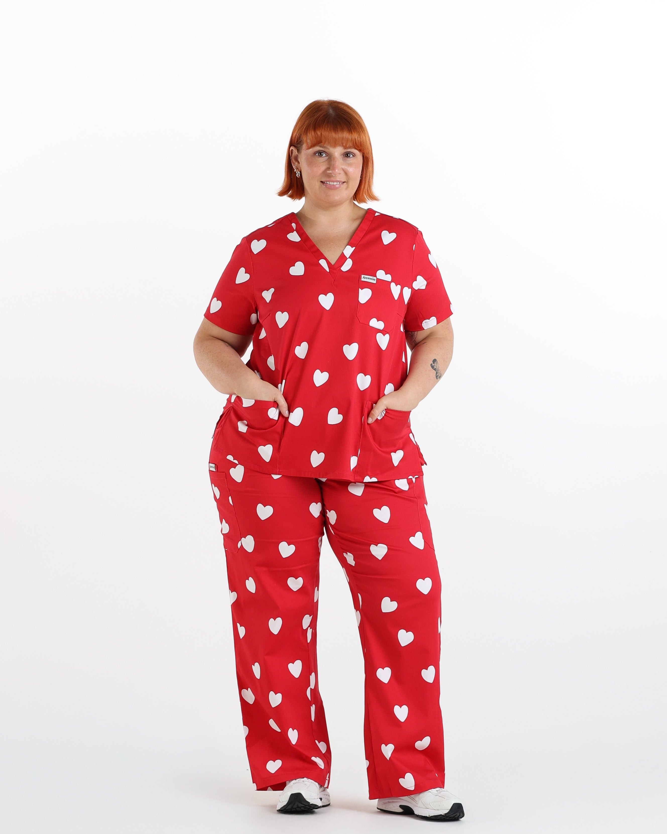 Valentina Scrub Set