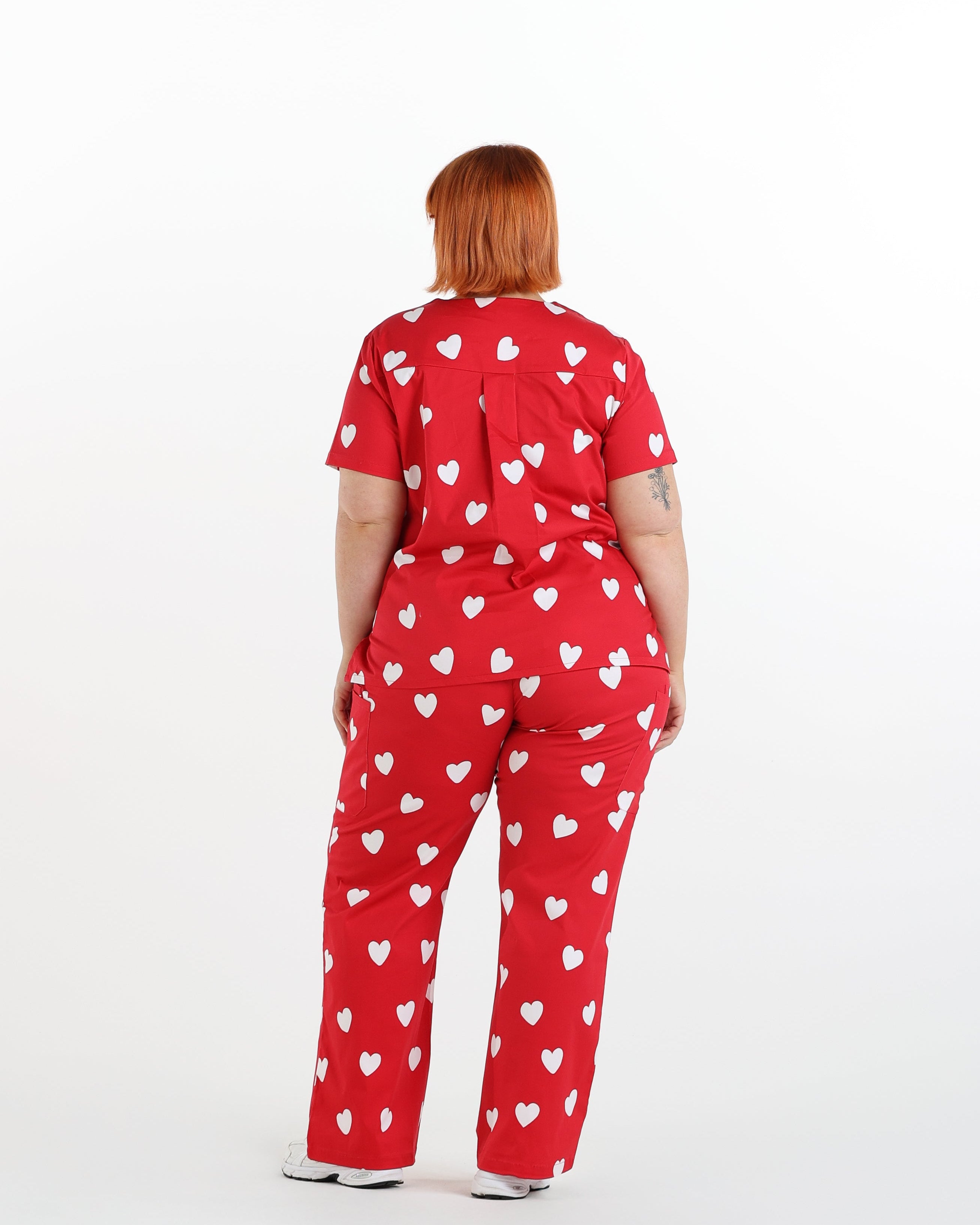 Valentina Scrub Set
