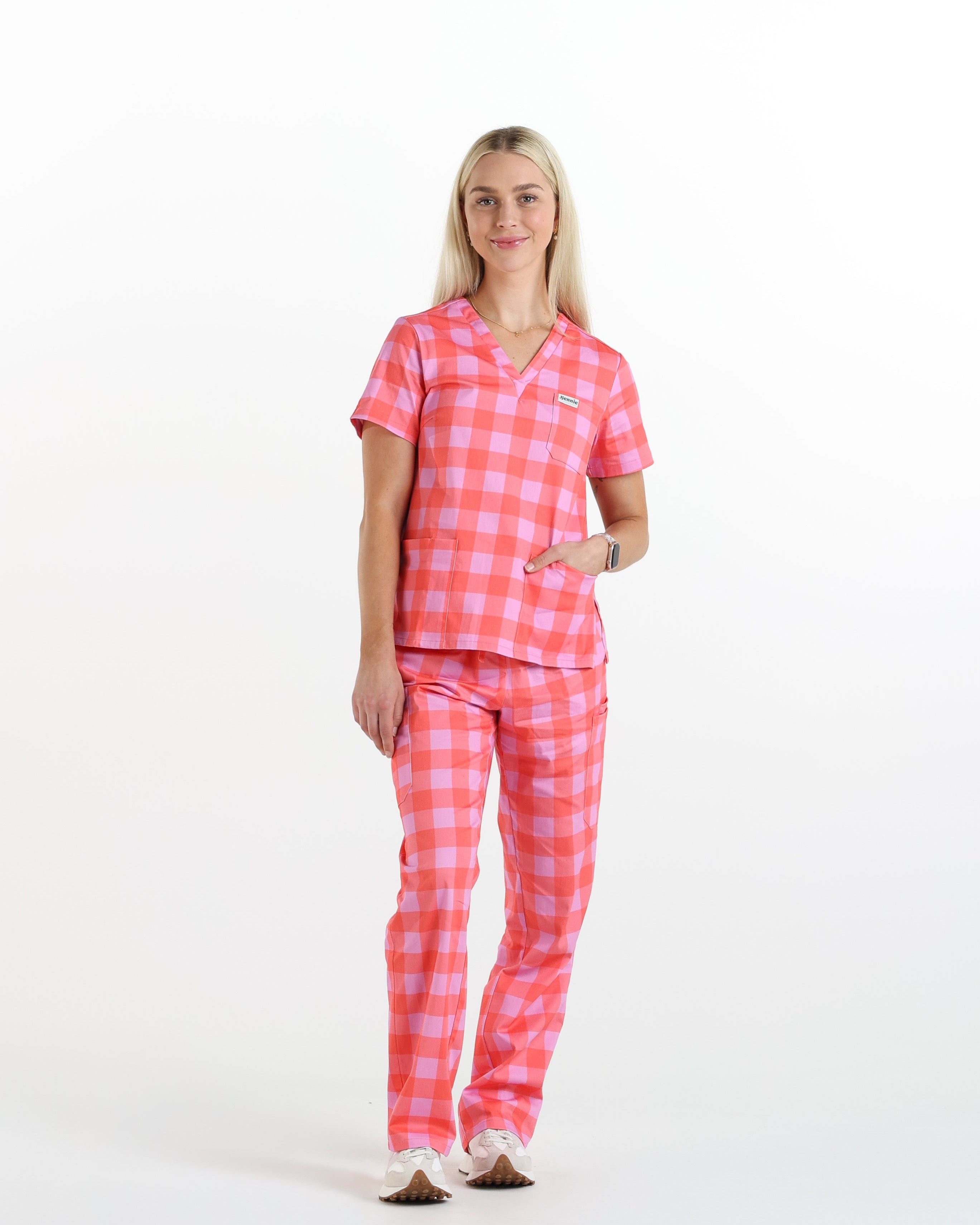 Athena Scrub Set