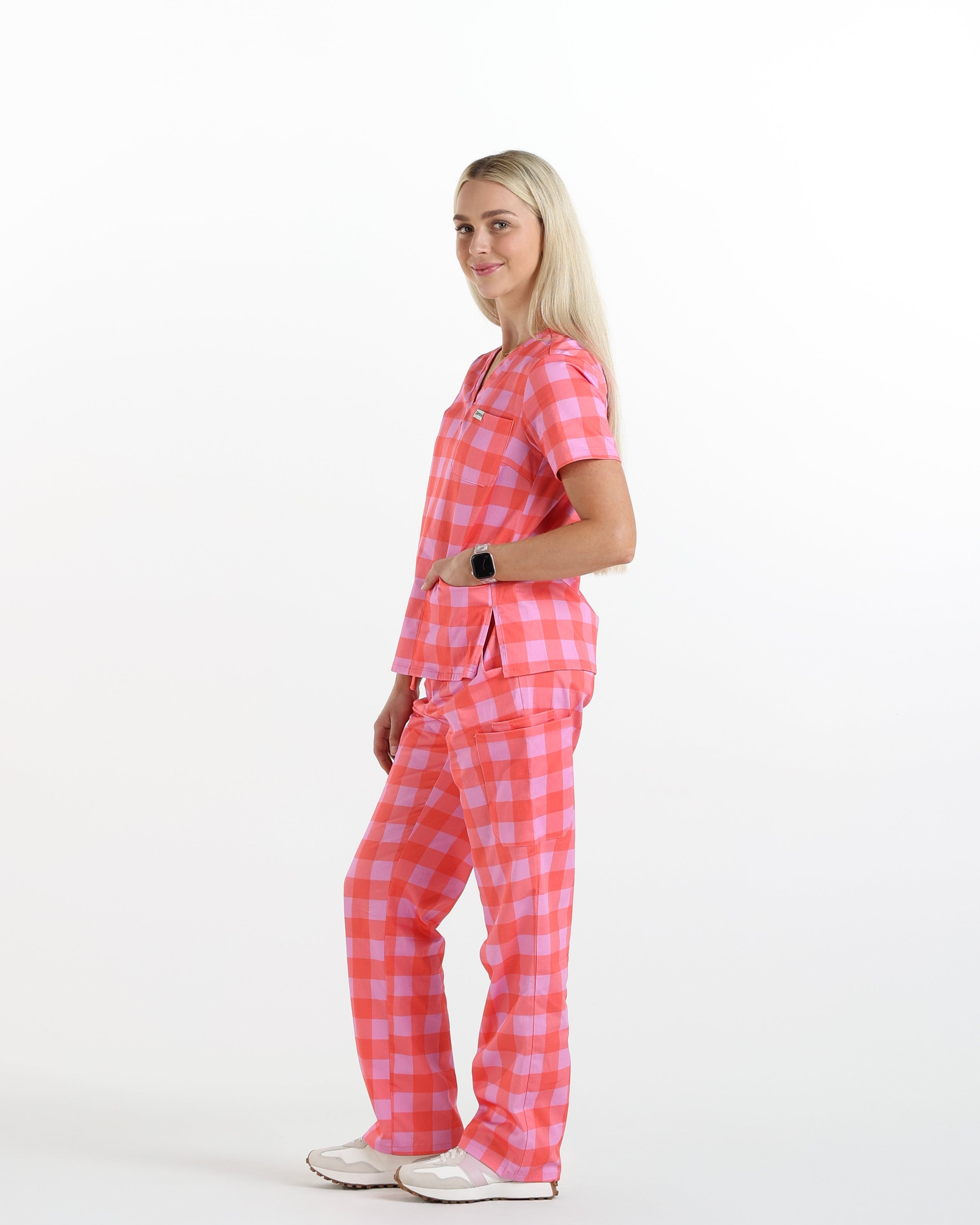 Athena Scrub Set