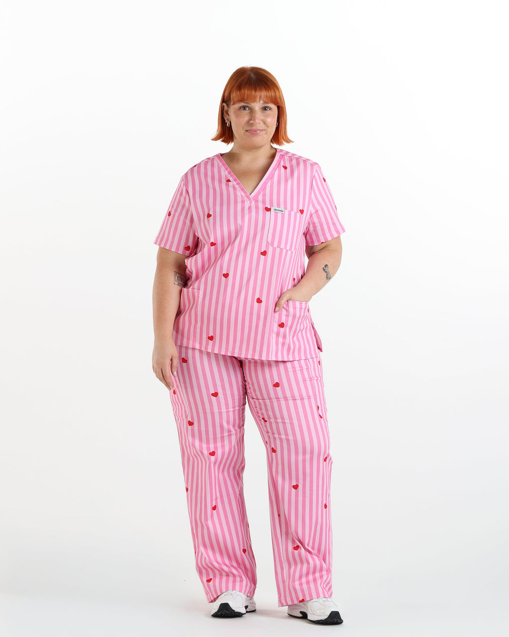 Love Rosie Scrub Set