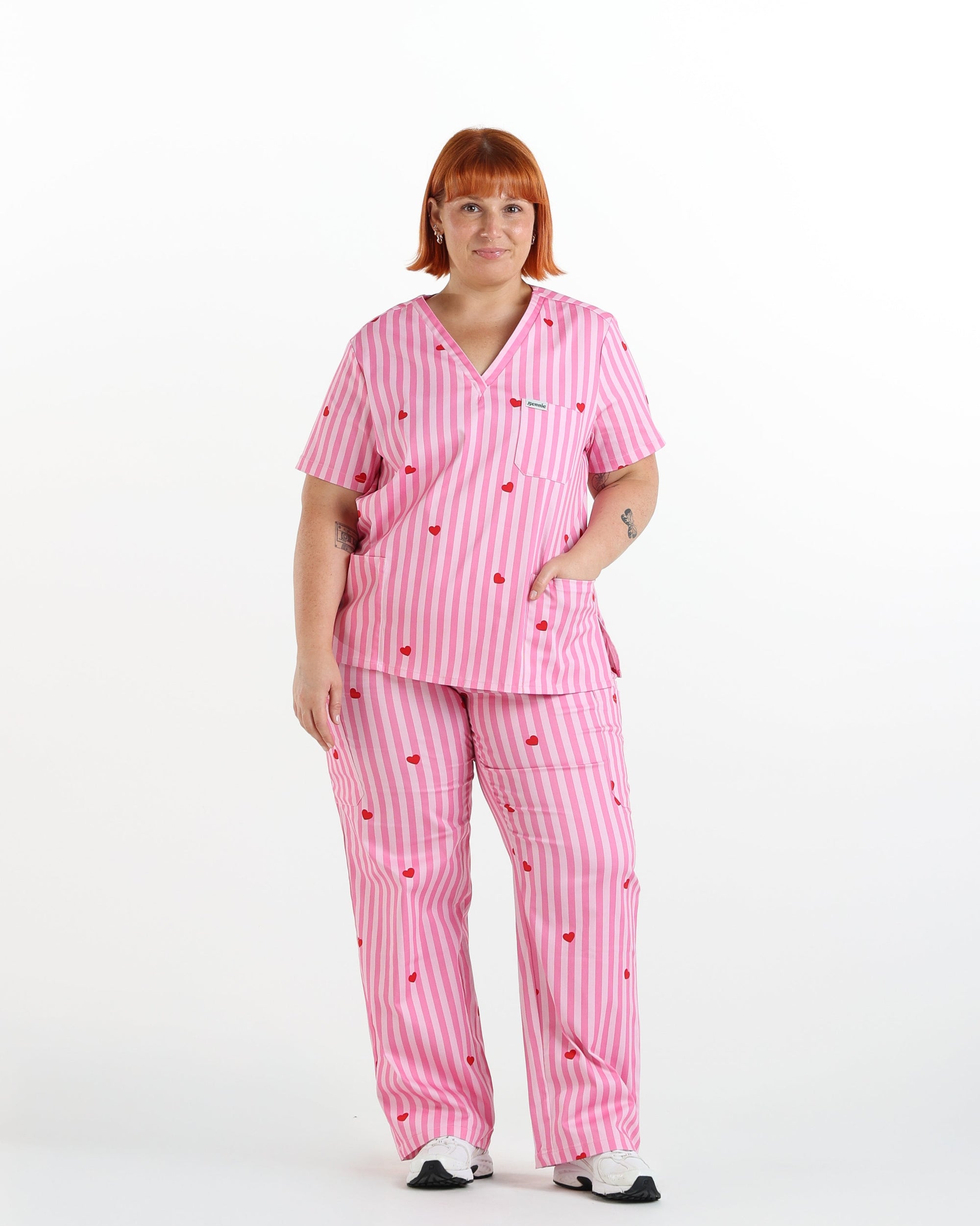 Love Rosie Scrub Set