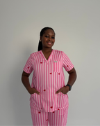 Love Rosie Scrub Set