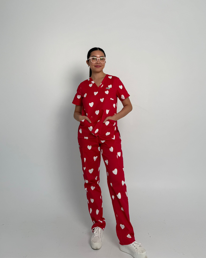 Valentina Scrub Set