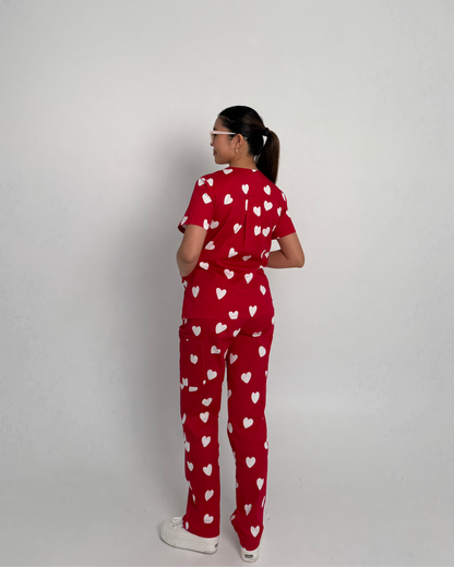 Valentina Scrub Set