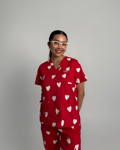 Valentina Scrub Set