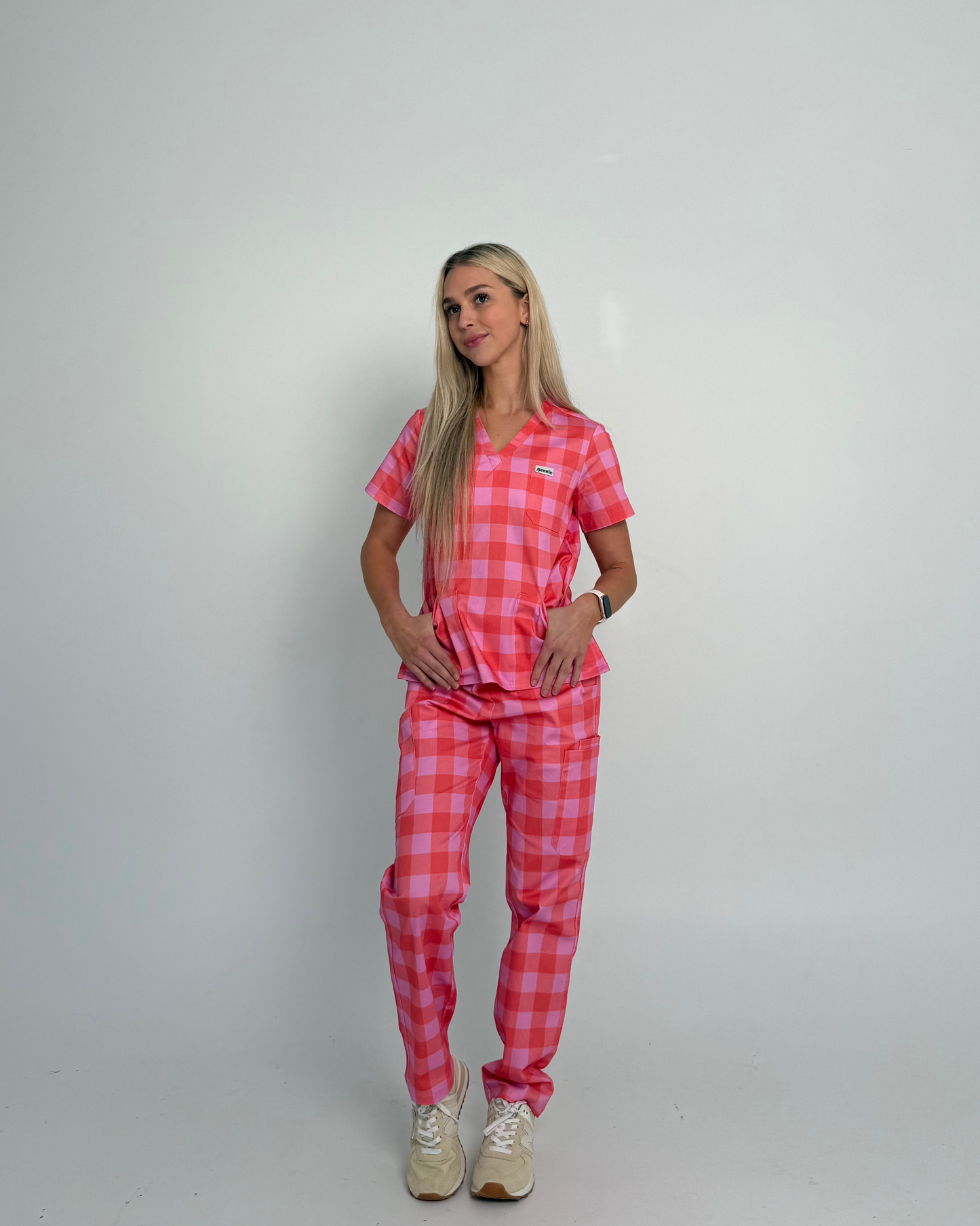 Athena Scrub Set