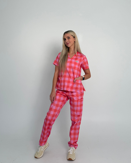 Athena Scrub Set
