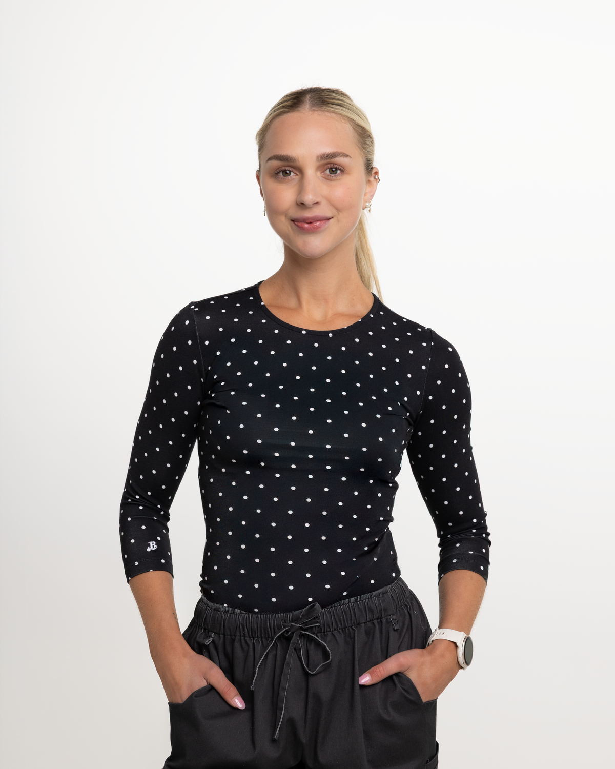 Bamboo ¾ Underscrubs | Luna