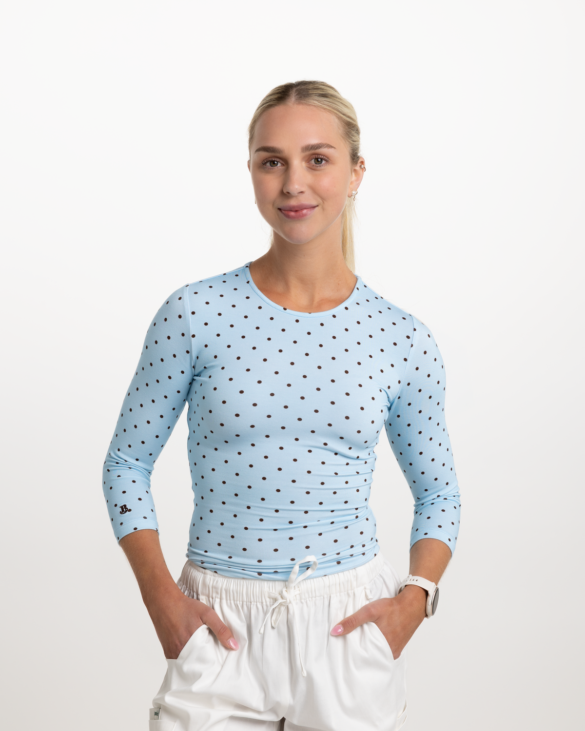 Bamboo ¾ Underscrubs | Isla