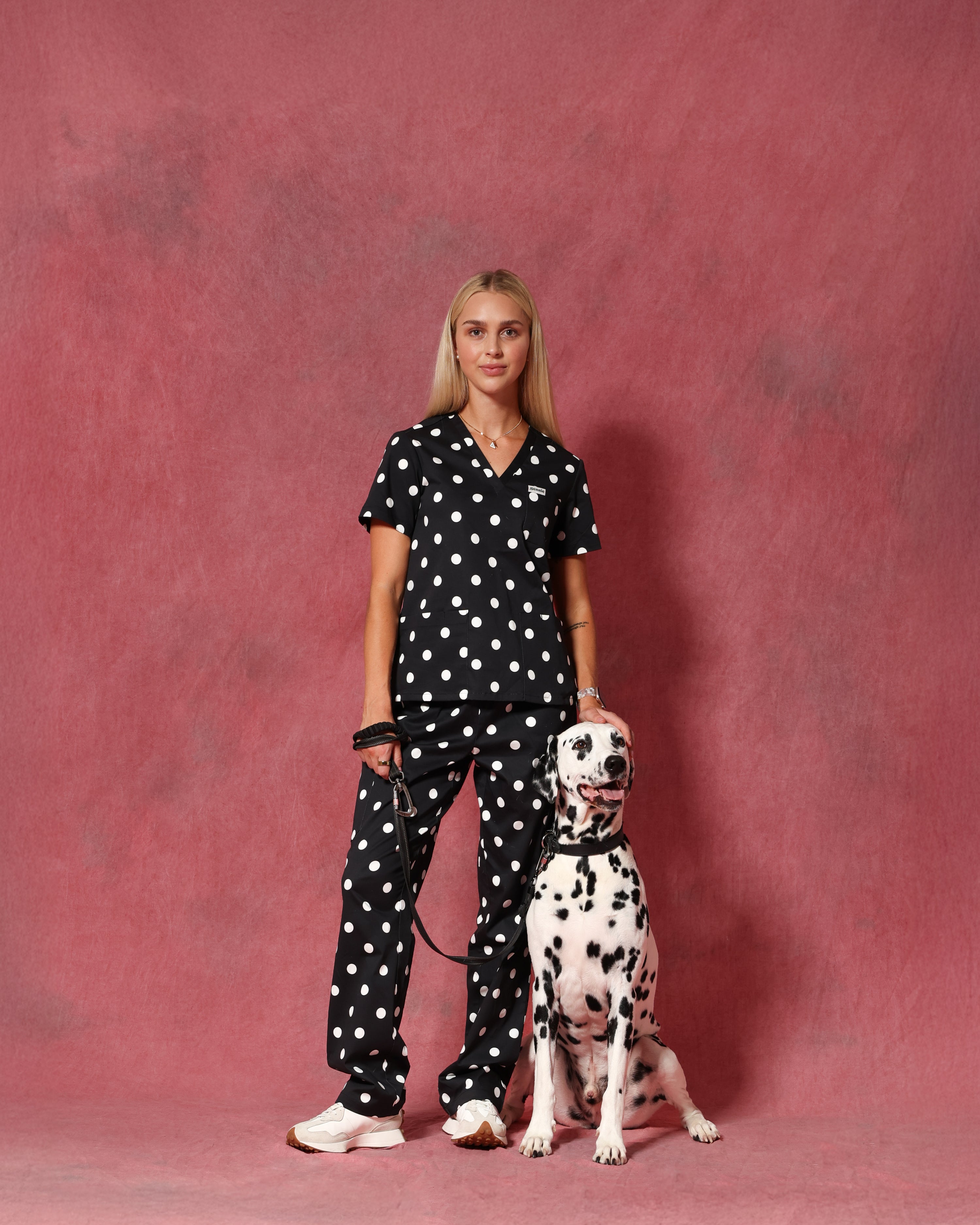 Luna Scrub Set